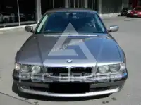 2000 BMW 7 Series