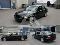2000 BMW 330
