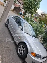2000 BMW 330