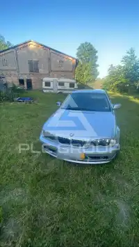 2000 BMW 330