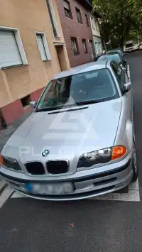 2000 BMW 330