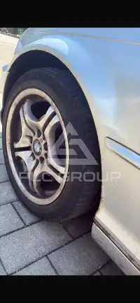 2000 BMW 330