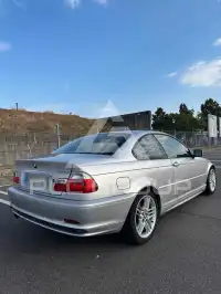 2000 BMW 330