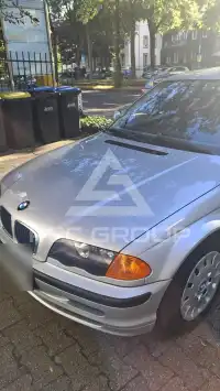 2000 BMW 330