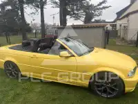 2000 BMW 330