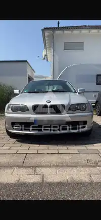 2000 BMW 330