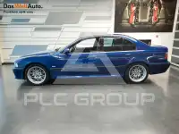 2000 BMW M5