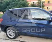 2000 BMW X3