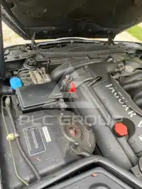 2000 Jaguar XK8