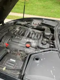 2000 Jaguar XK8