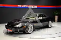 2000 Jaguar XKR