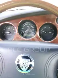 2000 Jaguar XKR
