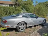 2000 Jaguar XKR