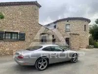 2000 Jaguar XKR