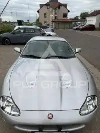 2000 Jaguar XKR