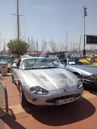2000 Jaguar XKR