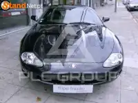 2000 Jaguar XKR