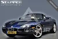 2000 Jaguar XKR