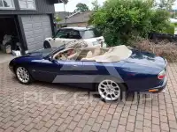 2000 Jaguar XK