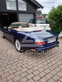 2000 Jaguar XK