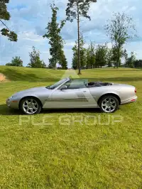 2000 Jaguar XK