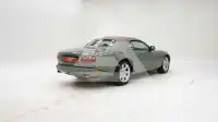 2000 Jaguar XK