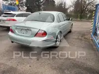 2000 Jaguar S-TYPE