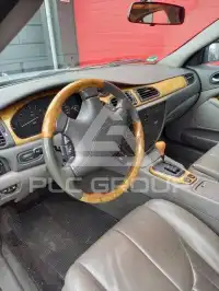 2000 Jaguar S-TYPE