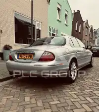 2000 Jaguar S-TYPE