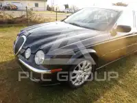2000 Jaguar S-TYPE
