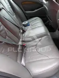 2000 Jaguar S-TYPE