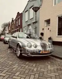 2000 Jaguar S-TYPE