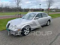 2000 Jaguar S-TYPE