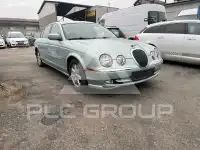 2000 Jaguar S-TYPE