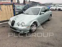 2000 Jaguar S-TYPE