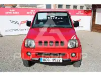 2000 Suzuki Jimny