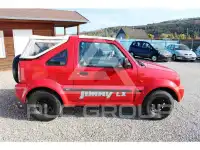 2000 Suzuki Jimny