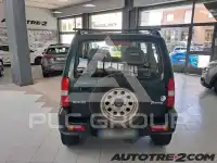 2000 Suzuki Jimny