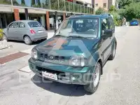 2000 Suzuki Jimny