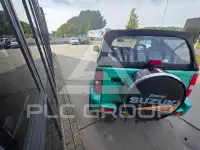 2000 Suzuki Jimny