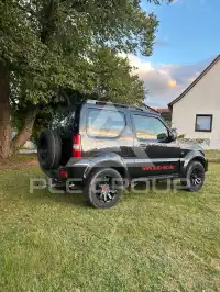 2000 Suzuki Jimny