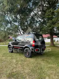 2000 Suzuki Jimny