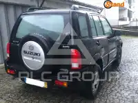 2000 Suzuki Grand Vitara