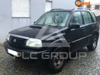 2000 Suzuki Grand Vitara