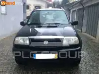 2000 Suzuki Grand Vitara