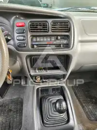 2000 Suzuki Grand Vitara