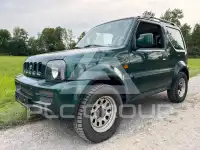 2000 Suzuki Vitara