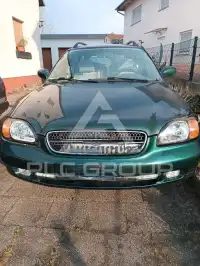 2000 Suzuki Baleno