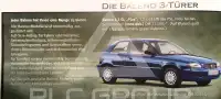2000 Suzuki Baleno