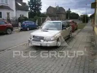 2000 Subaru Forester